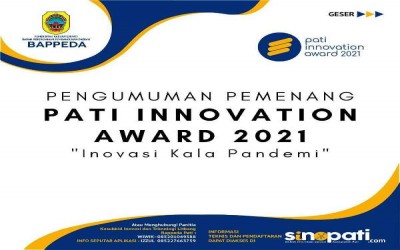 SMK Cordova Margoyoso mampu menunjukkan prestasinya dengan menjuarai ajang bergengsi yaitu KRENOVA Pati Innovation Awards tahun 2021